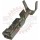 GM Delphi / Packard - GT 280 Female Terminal, 18-16 gauge [.75-1.00mm2] (Tin/Brass)