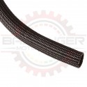 Insultherm Hi-Temp braided sleeving - 1/4 inch