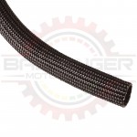 Insultherm Hi-Temp braided sleeving - 3/8 inch