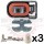 GM Delphi / Packard - Multec2 Injector Connector Kit