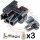 GM Delphi / Packard - Multec2 Injector Connector Kit
