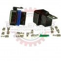 GM / Delphi Sealed Metri-Pack ( Metripack ) 630 Pull-To-Seat High Current Sealed Relay Kit SPDT 40 AMP