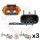 GM / Delphi - Sealed Fuse ATO Holder Kit - ( 18 - 14 gauge )