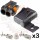 GM / Delphi - Sealed Fuse ATO Holder Kit - ( 18 - 14 gauge )