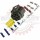 8 Way Econoseal J Series Mark II+ Plug Housing + Lockplate Assembly Kit