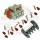 GM Delphi / Packard - 8 way (1 blocked) metripack 150 sealed male assembly Connector Kit for main coil bank connector, gray