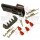 GM Delphi / Packard - 4 way metripack 150 female connector assembly Kit, black