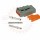 Deutsch DTM 3 way plug, gray, Kit