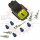 Dodge / AMP SSC offset keyway receptacle connector Kit