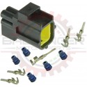Dodge / AMP SSC offset keyway receptacle connector Kit