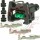 GM Delphi / Packard - Bosch EV1 Type Injector Connector Kit Push to seat