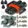 GM Delphi / Packard - 2 Way Metripack 280 Plug Connector Kit for 1993-1994 VSS or 881 / H11 Headlight Bulb