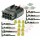 GM Delphi / Packard - 8-Way GT 280 Receptacle Kit