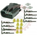 GM Delphi / Packard - 8-Way GT 280 Receptacle Kit