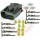 GM Delphi / Packard - 8-Way GT 280 Receptacle Kit