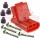 GM Delphi / Packard - Connector kit to mate with 1,2 & 3 bar map sensor connectors - 3 way weatherpack receptacle, red