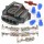 4-way sealed Plug Bosch BSK Connector Kit for Bosch MAP Sensor