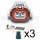 Nippon Denso Type Injector Connector Kit with special low keyways