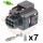 Bosch 6 way LSU 4.9 Connector Kit