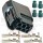 3 way Honda Pencil Coil ( COP ) Connector kit