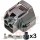Sumitomo 2 way TS Plug Housing Kit for Cam & Crank Sensors (Toyota # 90980-10947)