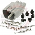 5 Way Connector Receptacle Kit for NTK AFRM (sensor side)