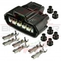 5 Way Plug Kit for Subaru & Toyota MAF