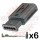 5 Way TS 025 Receptacle Connector Kit for MAF on Toyota, Subaru, GM