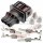 3 Way JPT Sensor Receptacle Connector Kit, black