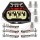 4 Way Ford / Mazda MAP Pressure Sensor Connector Kit