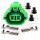 2 Way Plug Kit for Japanese applications
