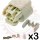 Knock Sensor Connector Plug Kit for LS2 LS3 LS7 LS9