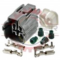 3 Way Sumitomo HW Plug Connector Kit, for Industrial Pressure Sensor