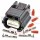 3 Way Nissan MAP Connector Plug Kit