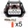 4 Way Nissan MAP (TMAP) Connector Plug Kit