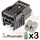 2 Way Sumitomo HV 040 Plug Connector Kit high keyway