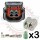 2 Way Sumitomo HV 040 Plug Connector Kit high keyway