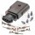 4 Way Connector Receptacle Kit for Bosch Coils & Sensors, 1.5mm