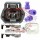 2 Way Connector Plug Kit for Nissan Fuel Injectors & Sensors (Nissan # E02FB-RS)