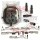 Sumitomo 4-way TS 025 Plug Kit for Video systems, (Toyota # 90980-12495)