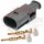 2 Way Bosch Temp Sensor for Ecodiesel & Mercedes Diesel Fuel Injector Connector production Kit for Sprinter and other Applications