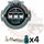 3 Way HW Honda & Acura MAP & TPS Sensor Connector Kit