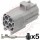4 Way TS Connector Receptacle Kit, Gray 90980-10941 for A/C connections