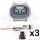 2 Way TS Series Receptacle Connector Kit