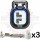 2 Way ABS, Light, & Horn Connector Plug Kit