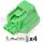 3 Way Nissan CAM Connector Plug Kit for Nissan VQ35 (Nissan # RK03FGR)