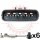 5 Way 090II Receptacle Connector Mate Kit to Toyota Subaru MAF