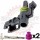 1 Way Weatherpack Connector Plug Kit