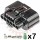 6-way HX040 Connector Kit for Honda Accelerator position sensor