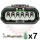 6-way HX040 Connector Kit for Honda Accelerator position sensor